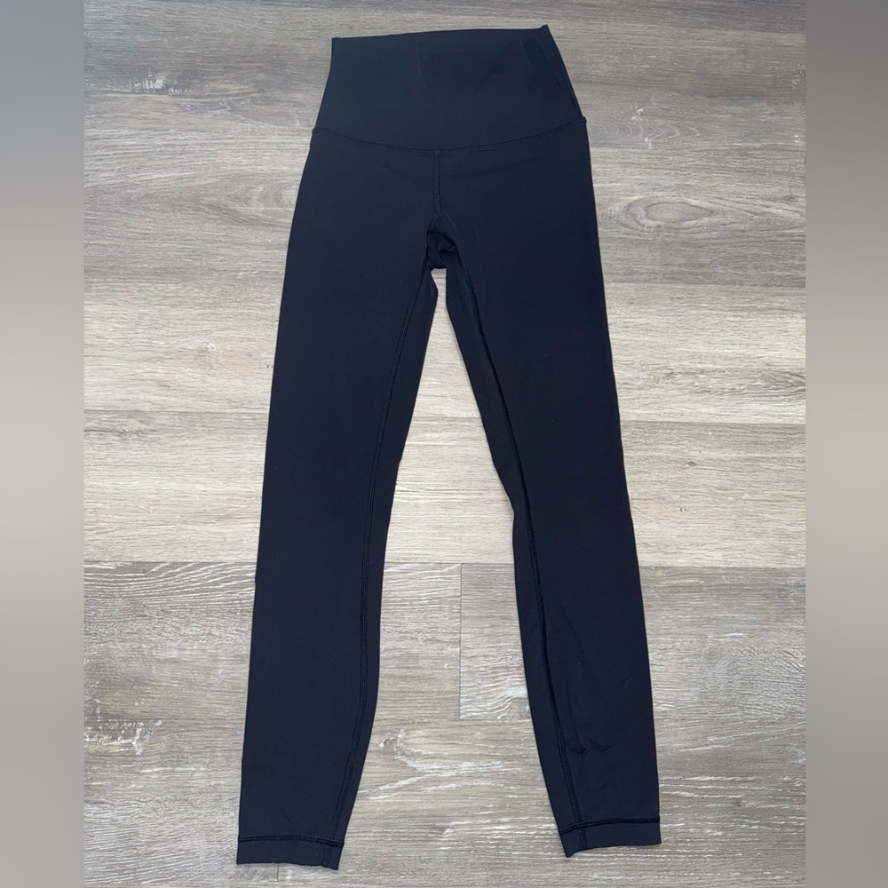 Lululemon Wunder Under High-Rise Ribbed Tight size 2 - Picture 5 of 13